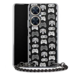 Wrist Case Gunmetal/black