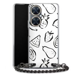 Wrist Case Gunmetal/black