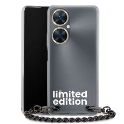 Wrist Case Gunmetal/black