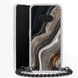 Wrist Case Gunmetal/black