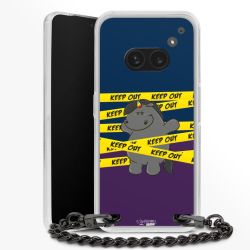 Wrist Case gunmetal