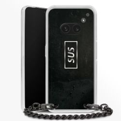 Wrist Case Gunmetal/black