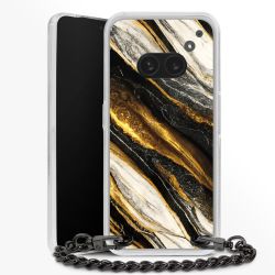 Wrist Case Gunmetal/black