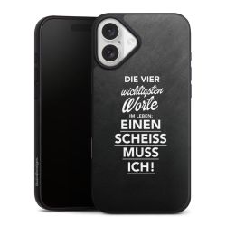 Organic Case schwarz