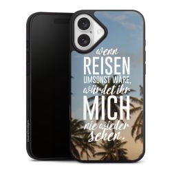 Organic Case schwarz