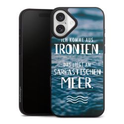 Organic Case schwarz