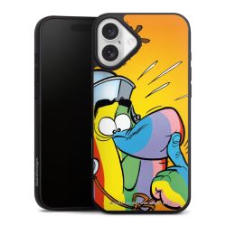 Organic Case schwarz