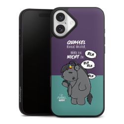 Organic Case schwarz