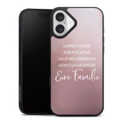 Organic Case schwarz