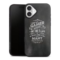 Organic Case schwarz