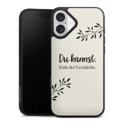 Organic Case schwarz