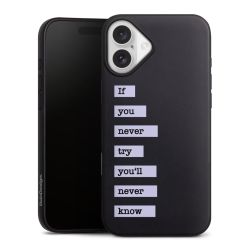 Organic Case schwarz