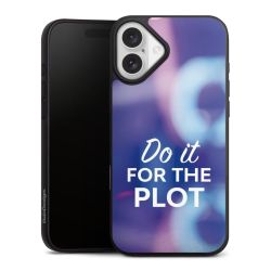 Organic Case schwarz