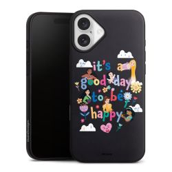 Organic Case schwarz