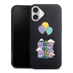 Organic Case schwarz