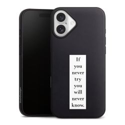 Organic Case schwarz