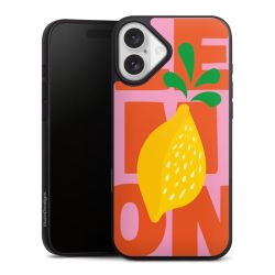 Organic Case schwarz