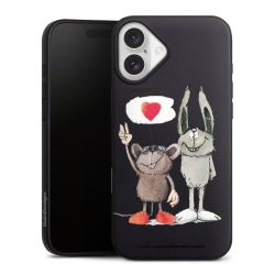 Organic Case schwarz