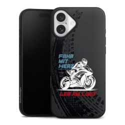 Organic Case schwarz