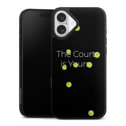 Organic Case schwarz