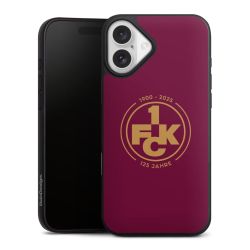 Organic Case schwarz