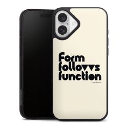 Organic Case schwarz