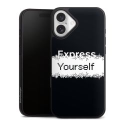 Organic Case schwarz