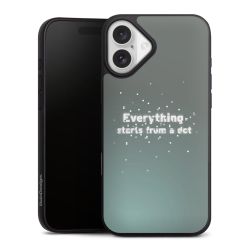 Organic Case schwarz