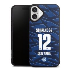 Schalke 04 Trikot Personalisierbar 25-26