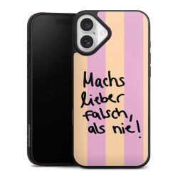 Organic Case schwarz