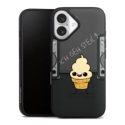 Organic Case schwarz