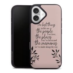 Organic Case schwarz