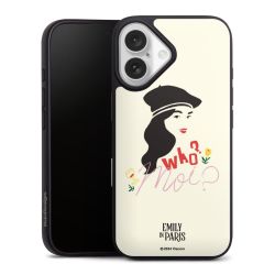 Organic Case schwarz