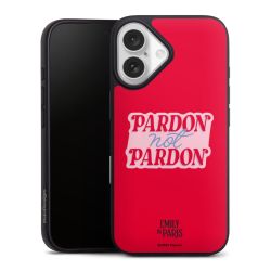 Organic Case schwarz