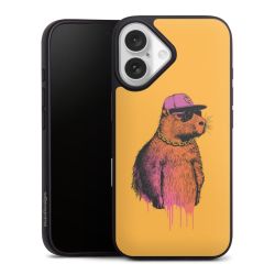 Organic Case schwarz