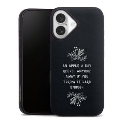 Organic Case schwarz