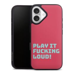 Organic Case schwarz