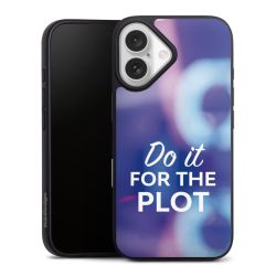 Organic Case schwarz