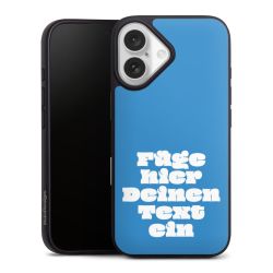 Organic Case schwarz