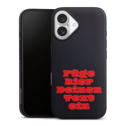 Organic Case schwarz