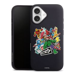 Organic Case schwarz