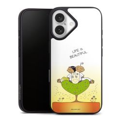 Organic Case schwarz