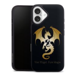 Organic Case schwarz