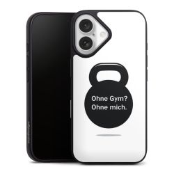 Organic Case schwarz