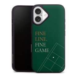 Organic Case schwarz