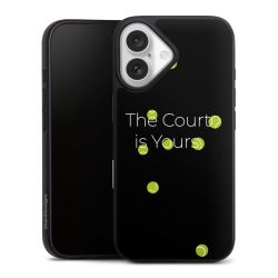 Organic Case schwarz