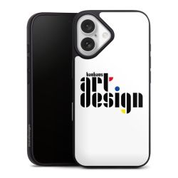 Organic Case schwarz