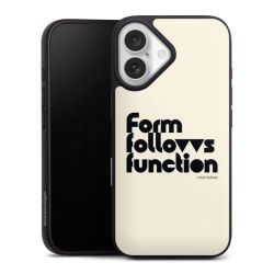 Organic Case schwarz