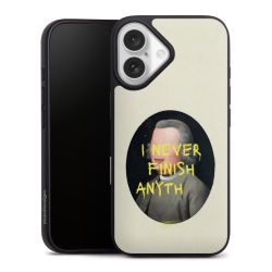 Organic Case schwarz