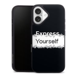 Organic Case schwarz